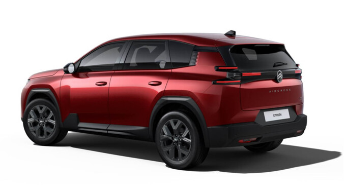 Citroen C5 Aircross 1.2 Hybrid 145 You 5dr Auto Petrol Hatchback - Image 3